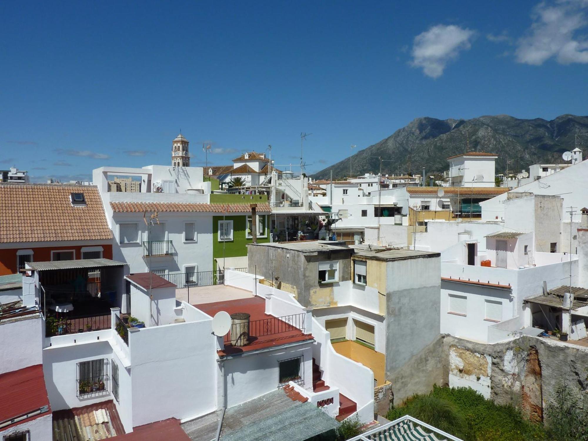 Pensión Berlin Marbella
